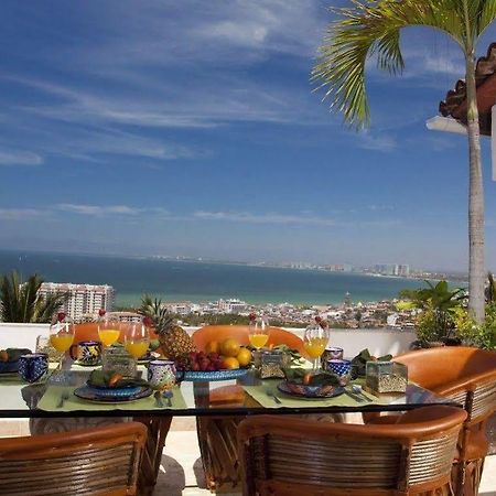 Hotel Casa Louisa Puerto Vallarta Zewnętrze zdjęcie