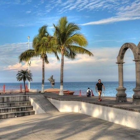 Hotel Casa Louisa Puerto Vallarta Zewnętrze zdjęcie