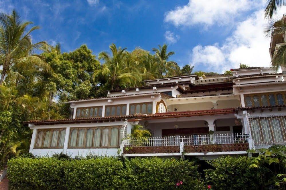 Hotel Casa Louisa Puerto Vallarta Zewnętrze zdjęcie