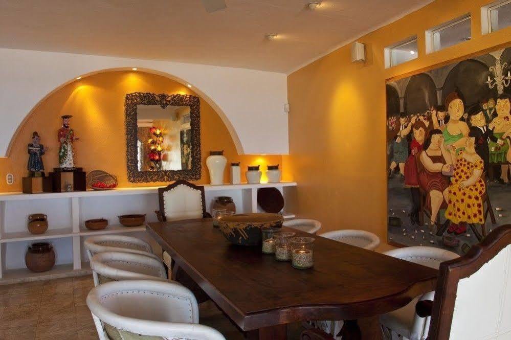 Hotel Casa Louisa Puerto Vallarta Zewnętrze zdjęcie