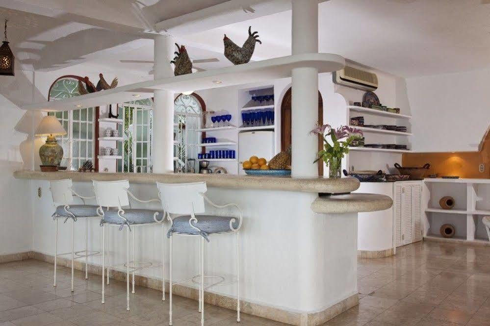 Hotel Casa Louisa Puerto Vallarta Zewnętrze zdjęcie
