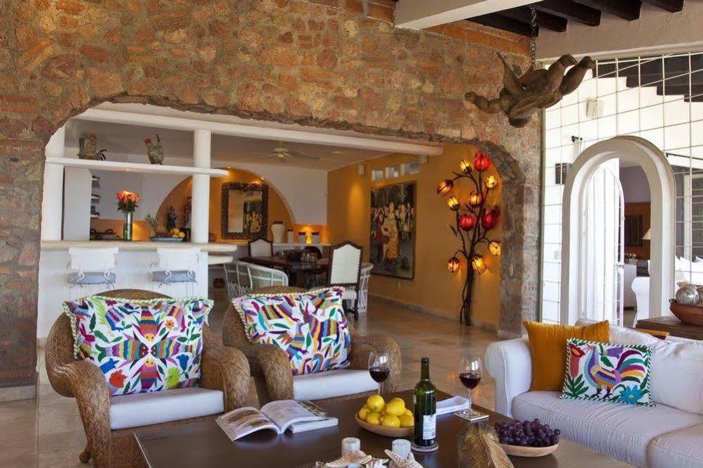 Hotel Casa Louisa Puerto Vallarta Zewnętrze zdjęcie
