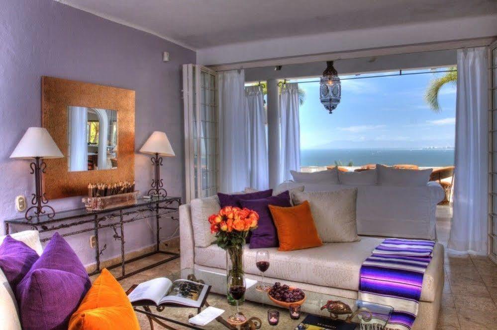 Hotel Casa Louisa Puerto Vallarta Zewnętrze zdjęcie