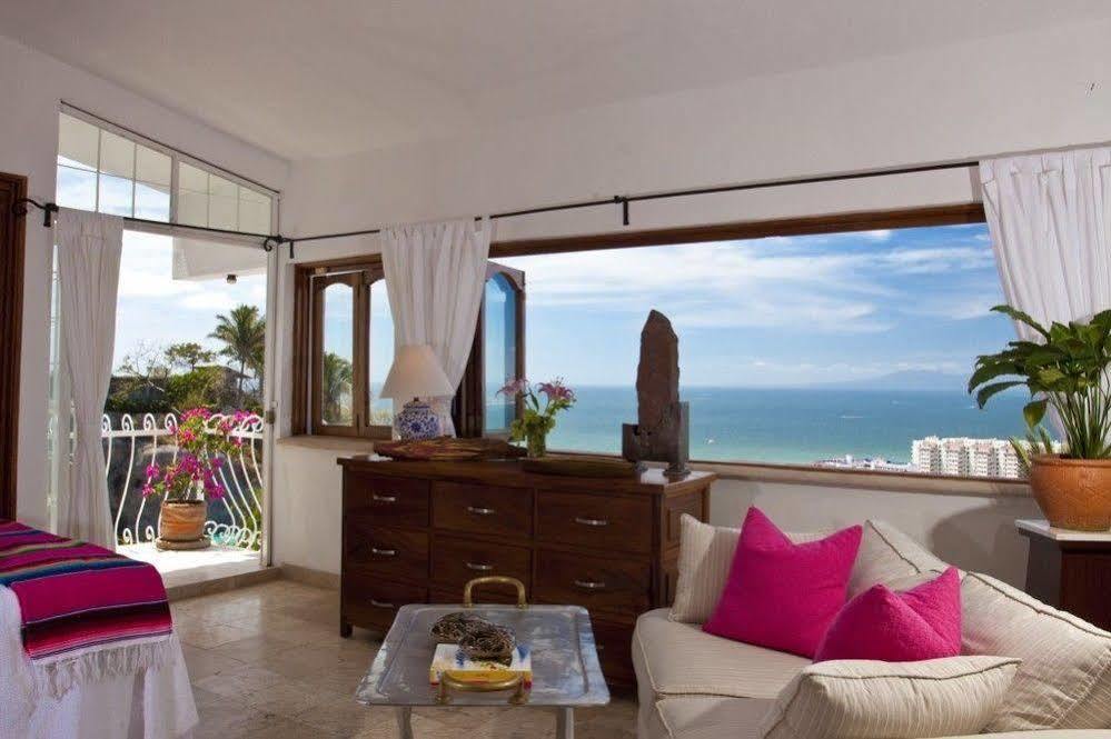 Hotel Casa Louisa Puerto Vallarta Zewnętrze zdjęcie