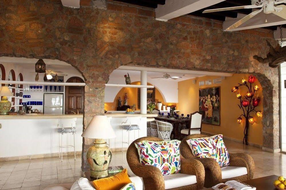 Hotel Casa Louisa Puerto Vallarta Zewnętrze zdjęcie
