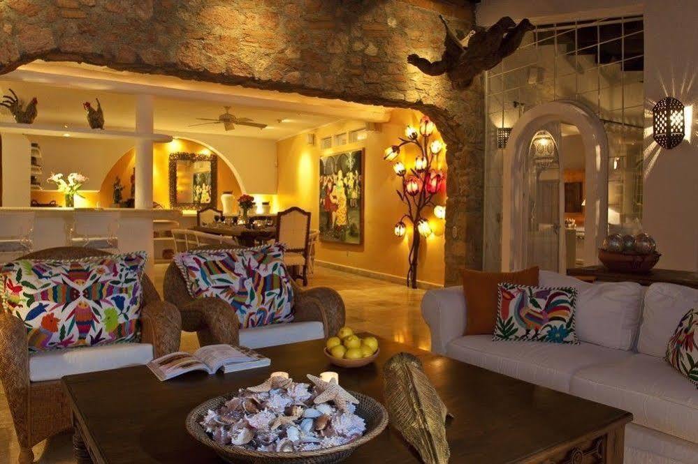 Hotel Casa Louisa Puerto Vallarta Zewnętrze zdjęcie