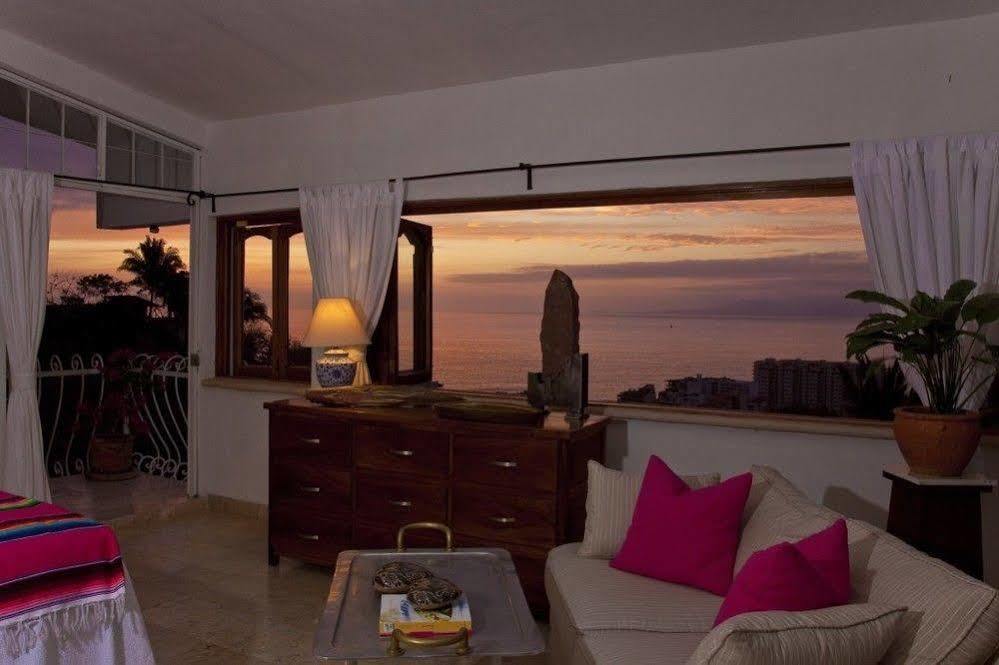 Hotel Casa Louisa Puerto Vallarta Zewnętrze zdjęcie