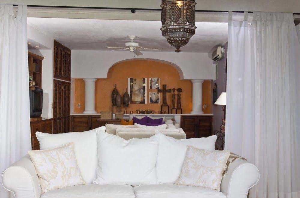 Hotel Casa Louisa Puerto Vallarta Zewnętrze zdjęcie