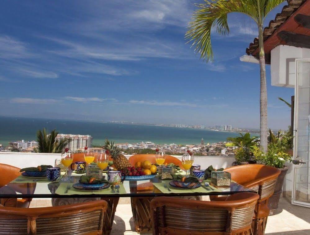 Hotel Casa Louisa Puerto Vallarta Zewnętrze zdjęcie