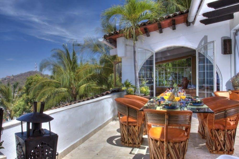 Hotel Casa Louisa Puerto Vallarta Zewnętrze zdjęcie