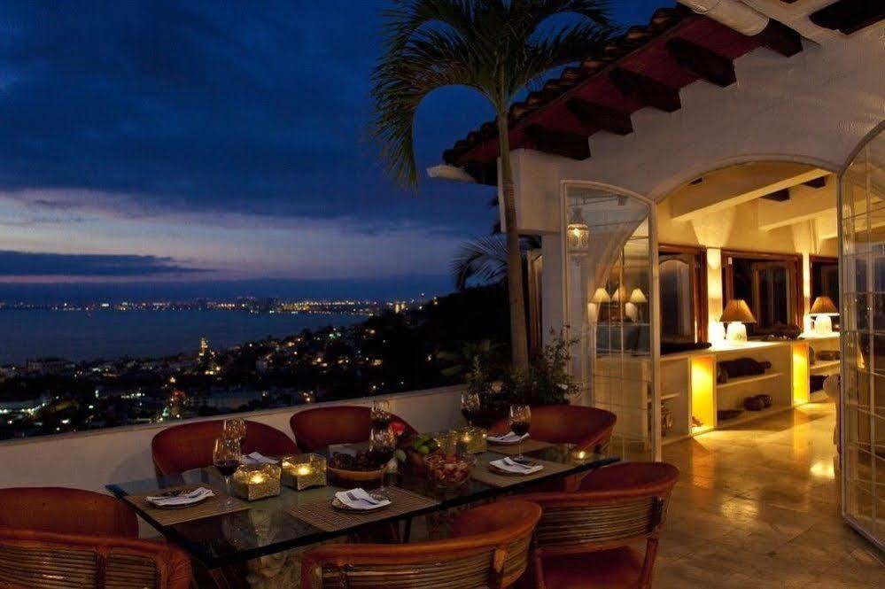 Hotel Casa Louisa Puerto Vallarta Zewnętrze zdjęcie