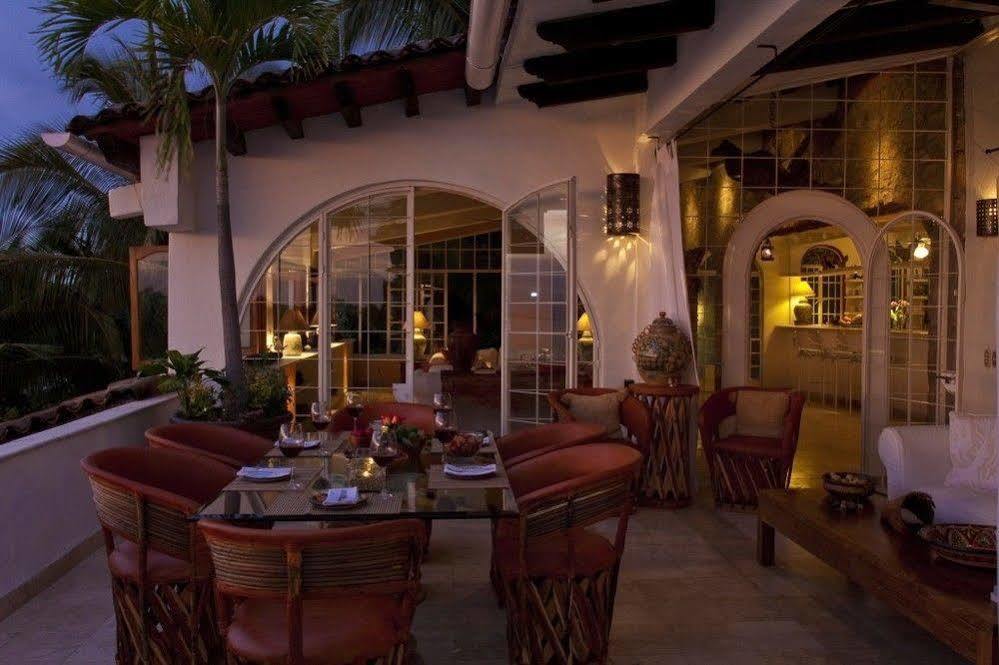 Hotel Casa Louisa Puerto Vallarta Zewnętrze zdjęcie