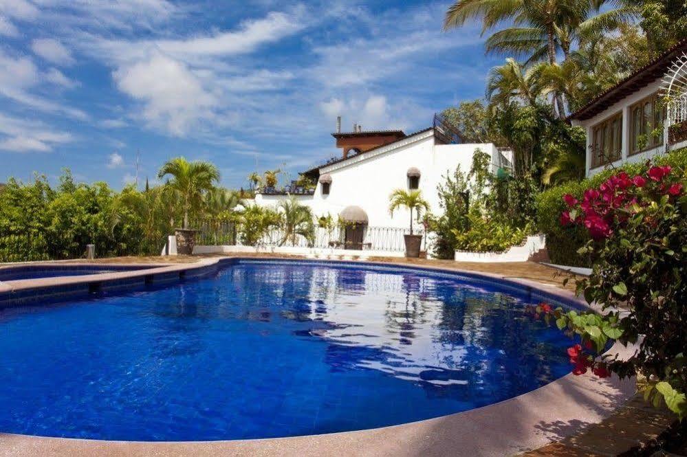 Hotel Casa Louisa Puerto Vallarta Zewnętrze zdjęcie