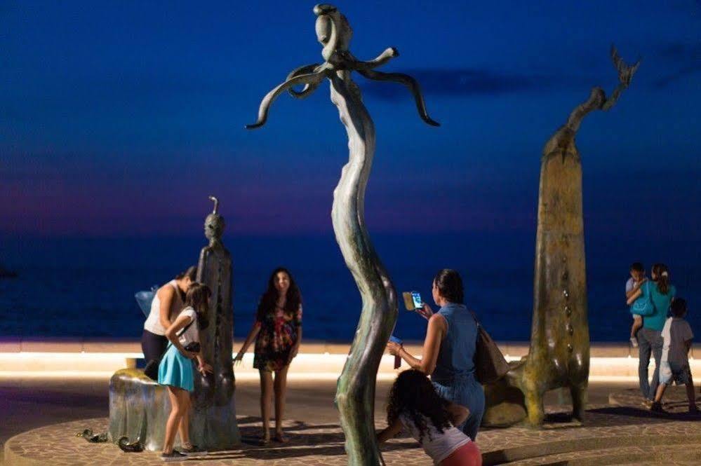 Hotel Casa Louisa Puerto Vallarta Zewnętrze zdjęcie