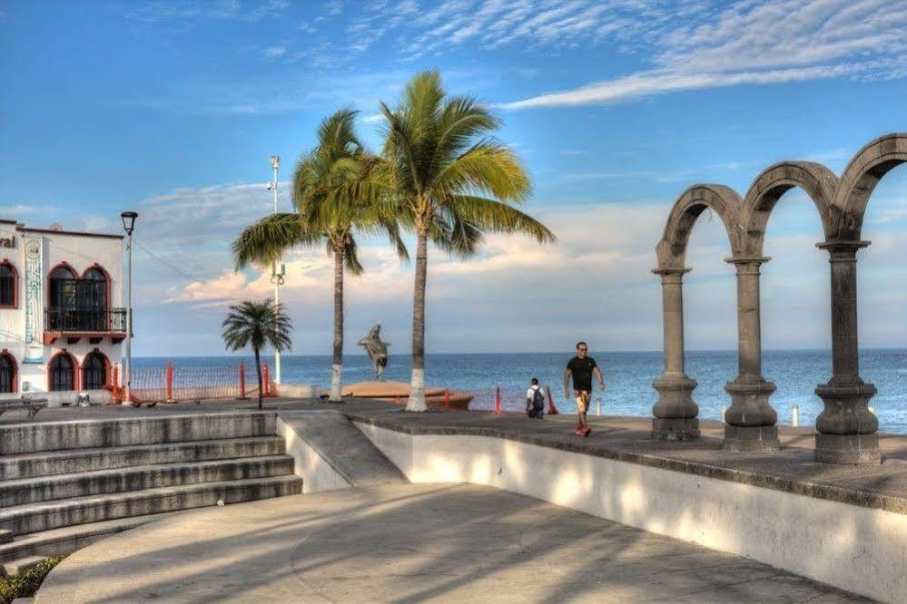 Hotel Casa Louisa Puerto Vallarta Zewnętrze zdjęcie