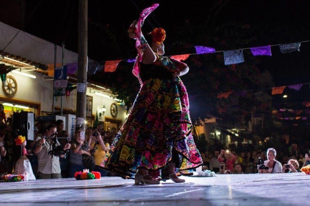 Hotel Casa Louisa Puerto Vallarta Zewnętrze zdjęcie