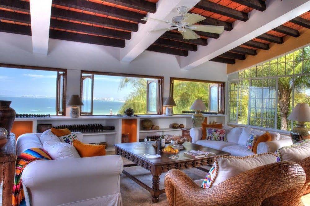Hotel Casa Louisa Puerto Vallarta Zewnętrze zdjęcie