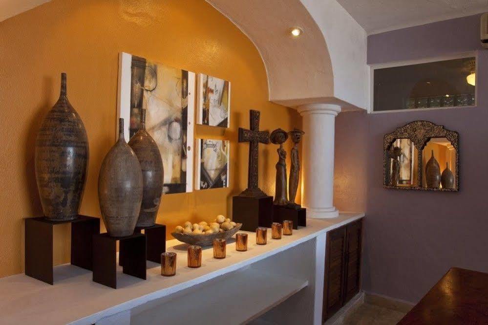 Hotel Casa Louisa Puerto Vallarta Zewnętrze zdjęcie