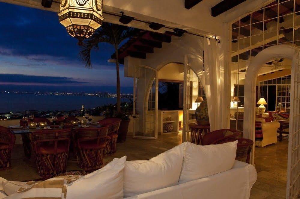 Hotel Casa Louisa Puerto Vallarta Zewnętrze zdjęcie