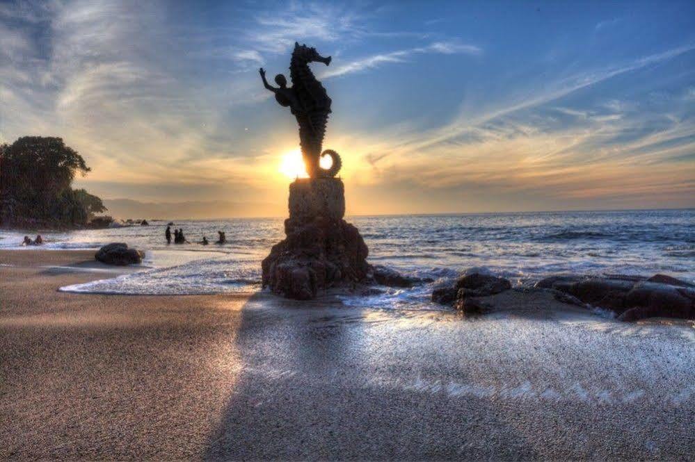Hotel Casa Louisa Puerto Vallarta Zewnętrze zdjęcie