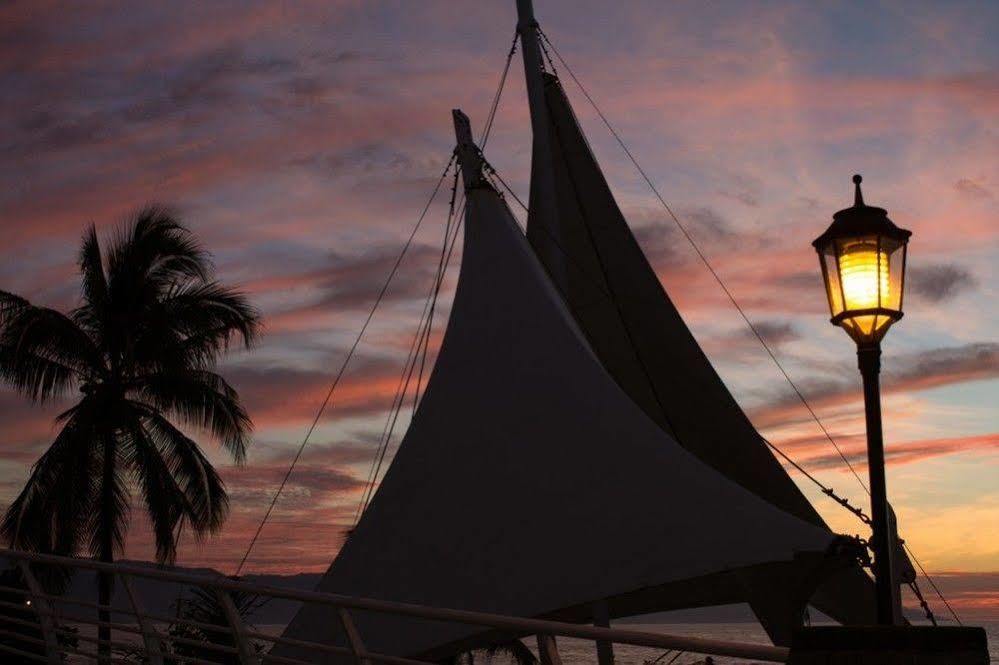 Hotel Casa Louisa Puerto Vallarta Zewnętrze zdjęcie